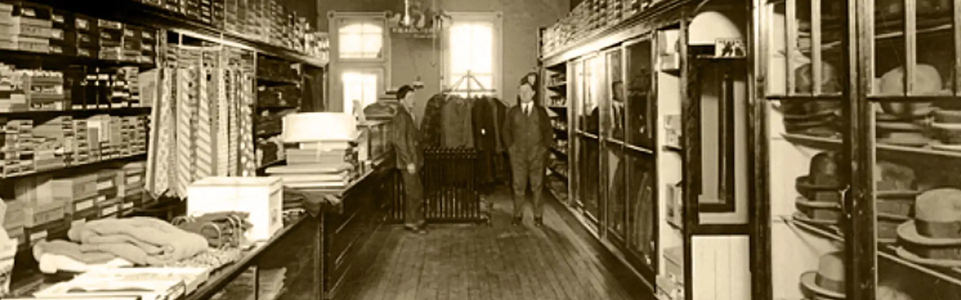 Jim's Formal Wear's Original Store