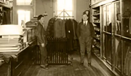 Jim's Formal Wear's Original Store